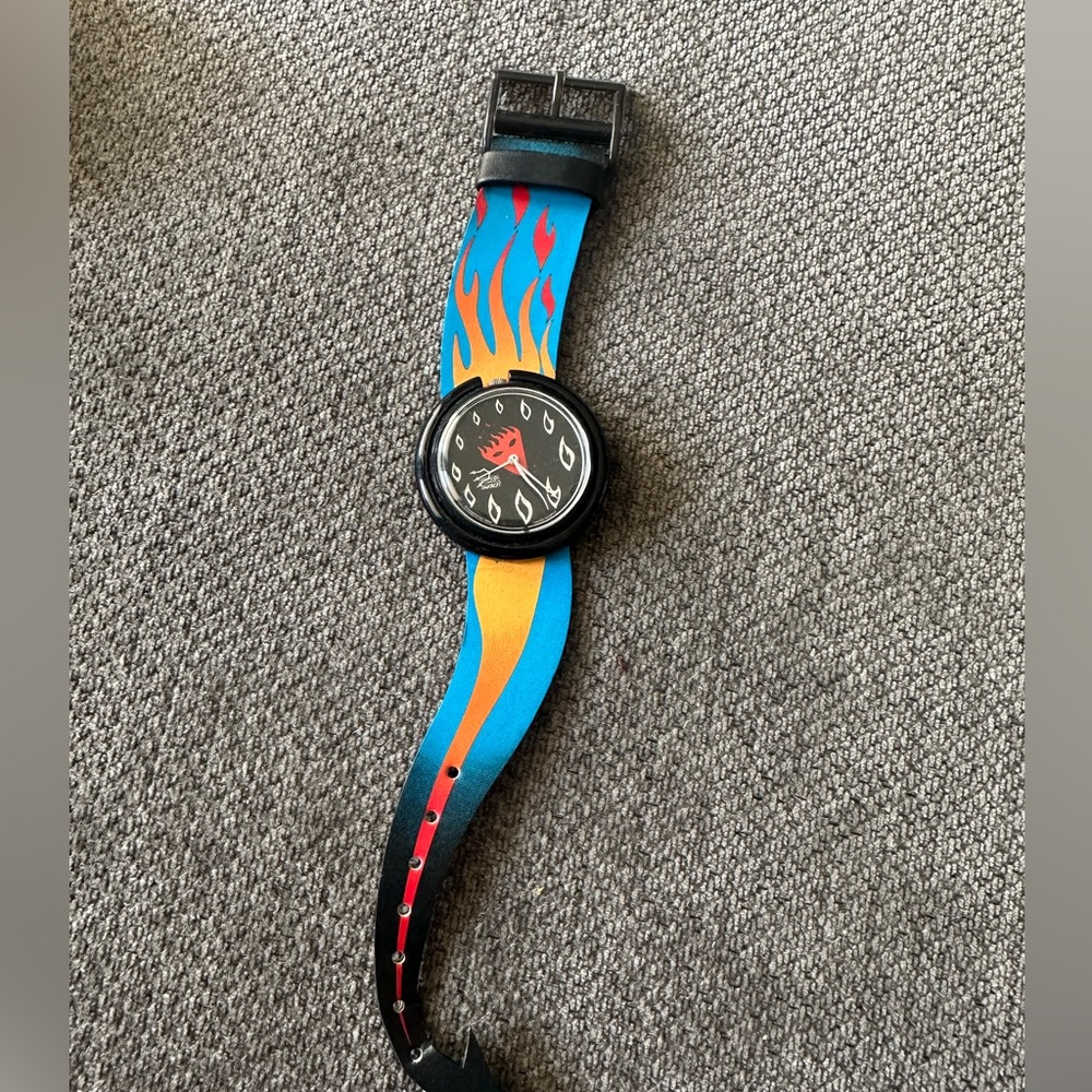 Collectors SWATCH Limited edition watch